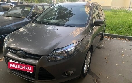 Ford Focus III, 2012 год, 819 000 рублей, 8 фотография