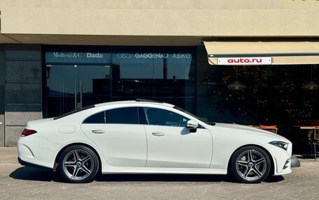 Mercedes-Benz CLS, 2019 год, 4 650 000 рублей, 11 фотография