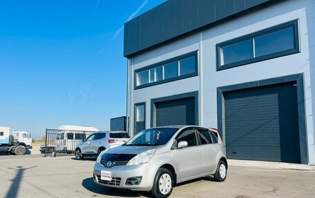 Nissan Note II рестайлинг, 2009 год, 759 000 рублей, 2 фотография