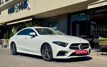 Mercedes-Benz CLS, 2019 год, 4 650 000 рублей, 10 фотография