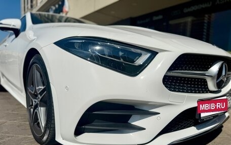 Mercedes-Benz CLS, 2019 год, 4 650 000 рублей, 9 фотография