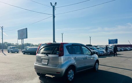 Nissan Note II рестайлинг, 2009 год, 759 000 рублей, 6 фотография