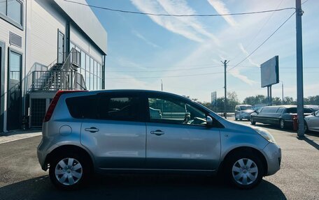 Nissan Note II рестайлинг, 2009 год, 759 000 рублей, 7 фотография