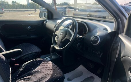 Nissan Note II рестайлинг, 2009 год, 759 000 рублей, 10 фотография