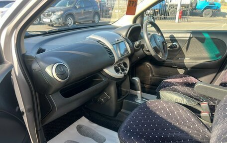 Nissan Note II рестайлинг, 2009 год, 759 000 рублей, 12 фотография