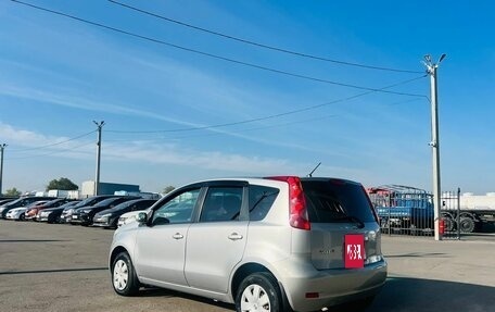 Nissan Note II рестайлинг, 2009 год, 759 000 рублей, 4 фотография