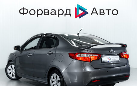 KIA Rio III рестайлинг, 2013 год, 850 000 рублей, 5 фотография