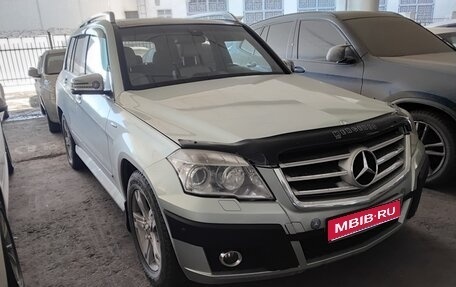Mercedes-Benz GLK-Класс, 2008 год, 800 000 рублей, 1 фотография