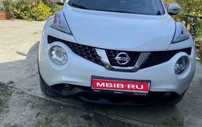 Nissan Juke II, 2018 год, 1 600 000 рублей, 1 фотография