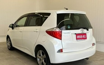 Toyota Ractis II, 2013 год, 770 000 рублей, 1 фотография