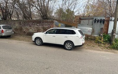 Mitsubishi Outlander III рестайлинг 3, 2012 год, 1 495 000 рублей, 1 фотография