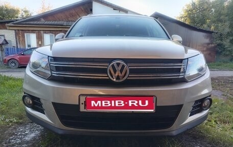 Volkswagen Tiguan I, 2013 год, 1 250 000 рублей, 1 фотография