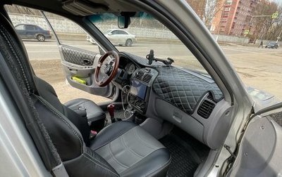 Hyundai Accent II, 2003 год, 170 000 рублей, 1 фотография