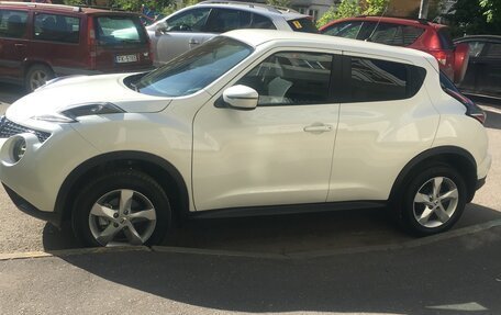 Nissan Juke II, 2018 год, 1 600 000 рублей, 2 фотография
