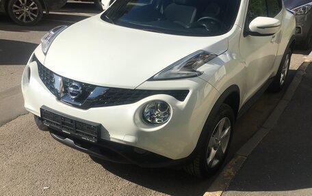 Nissan Juke II, 2018 год, 1 600 000 рублей, 3 фотография