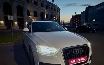 Audi Q3, 2011 год, 1 950 000 рублей, 1 фотография