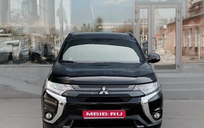 Mitsubishi Outlander III рестайлинг 3, 2021 год, 2 100 000 рублей, 1 фотография