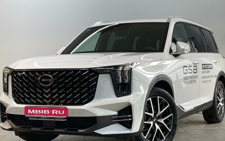 GAC GS8, 2024 год, 4 100 000 рублей, 1 фотография