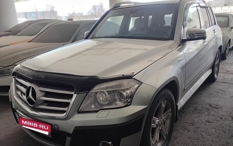 Mercedes-Benz GLK-Класс, 2008 год, 800 000 рублей, 2 фотография