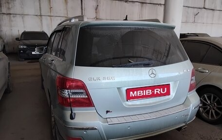 Mercedes-Benz GLK-Класс, 2008 год, 800 000 рублей, 3 фотография