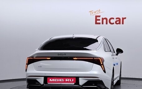 KIA K5, 2025 год, 3 250 000 рублей, 4 фотография