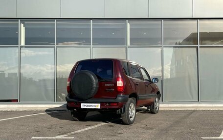 Chevrolet Niva I рестайлинг, 2004 год, 299 000 рублей, 4 фотография