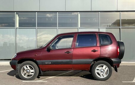 Chevrolet Niva I рестайлинг, 2004 год, 299 000 рублей, 6 фотография