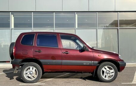 Chevrolet Niva I рестайлинг, 2004 год, 299 000 рублей, 3 фотография