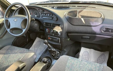 Chevrolet Niva I рестайлинг, 2004 год, 299 000 рублей, 8 фотография