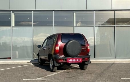 Chevrolet Niva I рестайлинг, 2004 год, 299 000 рублей, 5 фотография