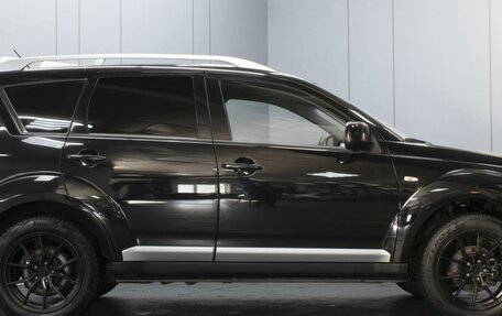 Mitsubishi Outlander III рестайлинг 3, 2007 год, 1 280 000 рублей, 5 фотография