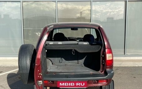 Chevrolet Niva I рестайлинг, 2004 год, 299 000 рублей, 12 фотография