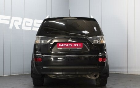 Mitsubishi Outlander III рестайлинг 3, 2007 год, 1 280 000 рублей, 4 фотография