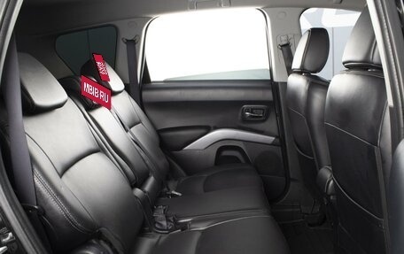 Mitsubishi Outlander III рестайлинг 3, 2007 год, 1 280 000 рублей, 7 фотография