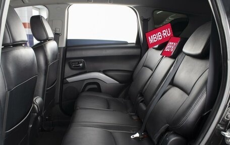 Mitsubishi Outlander III рестайлинг 3, 2007 год, 1 280 000 рублей, 9 фотография