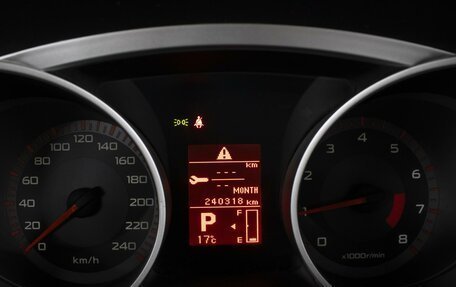 Mitsubishi Outlander III рестайлинг 3, 2007 год, 1 280 000 рублей, 13 фотография