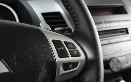 Mitsubishi Outlander III рестайлинг 3, 2007 год, 1 280 000 рублей, 17 фотография