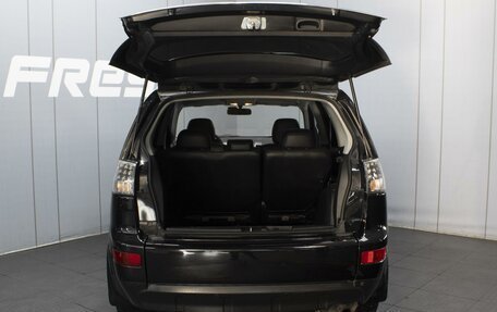 Mitsubishi Outlander III рестайлинг 3, 2007 год, 1 280 000 рублей, 19 фотография