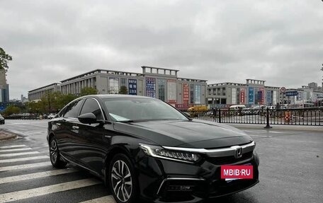 Honda Inspire, 2021 год, 2 300 000 рублей, 3 фотография