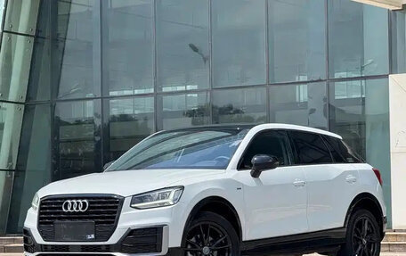 Audi Q2 I, 2021 год, 1 655 000 рублей, 3 фотография