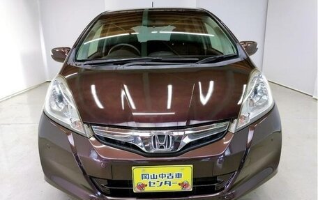 Honda Fit III, 2012 год, 705 000 рублей, 4 фотография