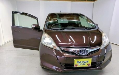 Honda Fit III, 2012 год, 705 000 рублей, 13 фотография