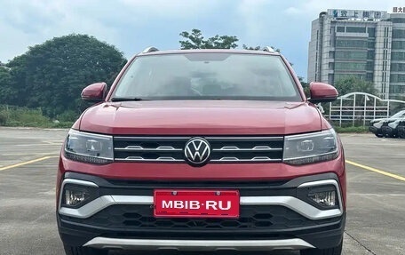 Volkswagen T-Cross I, 2021 год, 1 450 035 рублей, 2 фотография