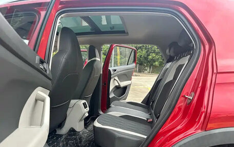 Volkswagen T-Cross I, 2021 год, 1 450 035 рублей, 9 фотография