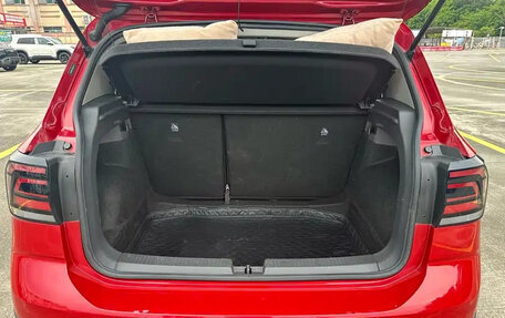 Volkswagen T-Cross I, 2021 год, 1 450 035 рублей, 12 фотография