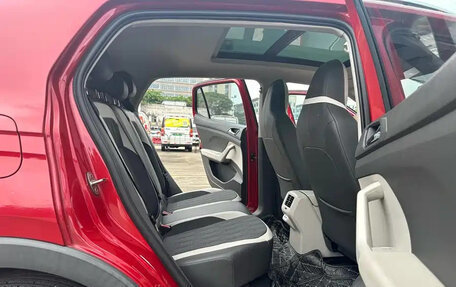 Volkswagen T-Cross I, 2021 год, 1 450 035 рублей, 13 фотография