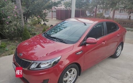 KIA Rio III рестайлинг, 2014 год, 699 999 рублей, 2 фотография