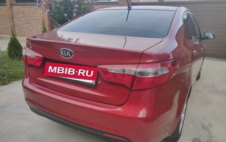 KIA Rio III рестайлинг, 2014 год, 699 999 рублей, 11 фотография
