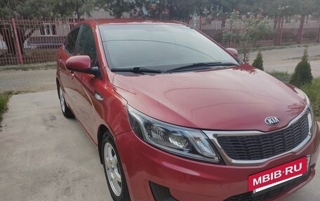 KIA Rio III рестайлинг, 2014 год, 699 999 рублей, 8 фотография