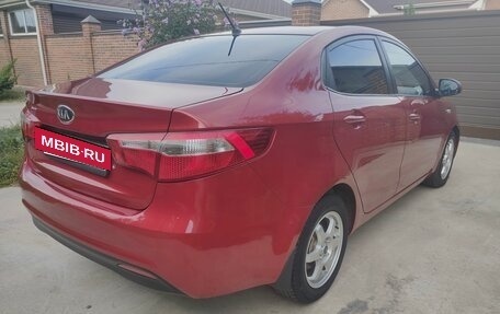 KIA Rio III рестайлинг, 2014 год, 699 999 рублей, 10 фотография